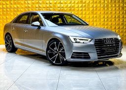 Zunanja slika - Audi A4 - 2.0 TDI AUT.-MATRIX-VIRTUAL-NAVI.-TEMP - 3 - Predogledna slika