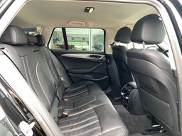 Zunanja slika - BMW serija 5 Touring - 520d Touring Avt. - 7 - Predogledna slika