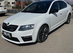 Zunanja slika - Škoda Octavia - RS 2.0 TDI 184ks °PANORAMA° °18-COL° - 1 - Predogledna slika