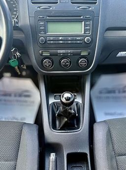Zunanja slika - VW Golf - Comfortline 1.4 FSI - 11 - Predogledna slika