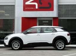 Zunanja slika - Citroën C4 Cactus - PureTech 110 AVT. 1.LASTNIK - 8 - Predogledna slika