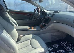 Zunanja slika - Mercedes-Benz SL-Razred - SL 500 - XENON - GRET+HLAJ. - ZRAČNO - 11 - Predogledna slika