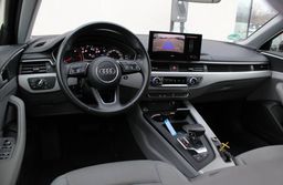 Zunanja slika - Audi A4 - 35 TDI S tronic advanced FULL LED KAM GRET SED - 8 - Predogledna slika