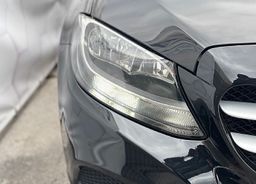 Zunanja slika - Mercedes-Benz C-Razred - C 180d - NAVI - PDC SPRED.+ZAD. - ELEK.SED. - 6 - Predogledna slika