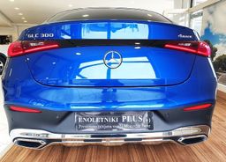 Zunanja slika - Mercedes-Benz GLC-Razred - GLC coupe 300 4MATIC AMG PREMIUM MHEV-AKT.T-HEAD UP-VIDEO - 9 - Predogledna slika