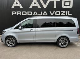 Zunanja slika - Mercedes-Benz V-Razred - V 250d 4M dolgi-PANORAMA-KAM360-BURMESTER-VK-20COL - 4 - Predogledna slika