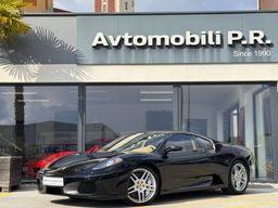 Zunanja slika - Ferrari 430 - F1 AVT - 1 - Predogledna slika