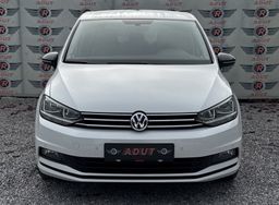 Zunanja slika - VW Touran - 2.0 TDI SCR Family 110  150  PARK SENZ. JAMSTV... - 1 - Predogledna slika