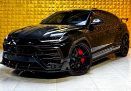 Zunanja slika - Lamborghini Urus - Mansory Venatus-24COL-PPF-STARLIGHT-CARBON CERAMIC - 4 - Predogledna slika