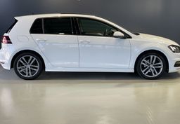 Zunanja slika - VW Golf - 1.LASTNIK-R LINE-PANORAMA-KAMERA-LED-TEMPOMAT-ALU - 4 - Predogledna slika