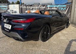 Zunanja slika - BMW serija 8 Cabrio: - 840i xDrive 4WS LASER BOWERS HUD ACC ZVOK MOTORJ - 4 - Predogledna slika