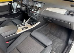 Zunanja slika - BMW X3 - serija : xDrive30d AUT.-GRETJE-KLJUKA-PDC-BREZ POLOGA - 16 - Predogledna slika