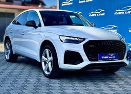 Zunanja slika - Audi Q5 Sportback - 40 TDI quattro S tronic S line 150kW - 3 - Predogledna slika