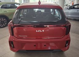 Zunanja slika - KIA Picanto - 1.0 GDI LX Active. M T  4-sedežni - 5 - Predogledna slika