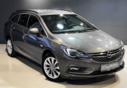 Zunanja slika - Opel Astra - TEMPOMAT-AVTOMATSKA KLIMA-CNG-TOUCH SCREEN - 2 - Predogledna slika