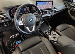 Zunanja slika - BMW X3 - serija : 2.0d-190KM-XD-SPORTLINE-COCKPIT-KAMER-LED-115.000K - 9 - Predogledna slika