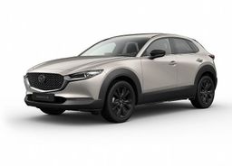 Zunanja slika - Mazda CX-30 - G140 HOMURA AT - 1 - Predogledna slika