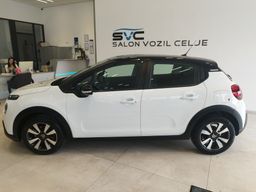 Zunanja slika - Citroën C3 - C3 - 14 - Predogledna slika