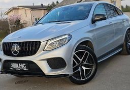 Zunanja slika - Mercedes-Benz GLE-Razred - GLE coupe °AMG-LINE° 350d 4MATIC 258ks °21-COL° °KAMERA° - 3 - Predogledna slika