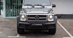 Zunanja slika - Mercedes-Benz G-Razred - G 350 d AUT. Harman Kardon kljuka - 2 - Predogledna slika
