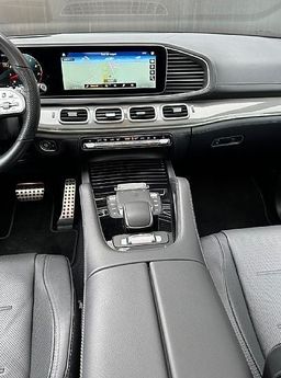 Zunanja slika - Mercedes-Benz GLE-Razred - GLE 580-V8 4MATIC-AIR-PANO-HUD-USNJE-CARBON-VK-ACC - 9 - Predogledna slika