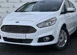Zunanja slika - Ford S-MAX - 2.0TDCi AUT. Titanium LED•ACC•BLIS•NAV•KEYLESS•17C - 2 - Predogledna slika