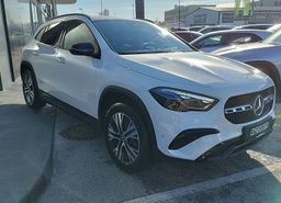 Zunanja slika - Mercedes-Benz GLA-Razred - GLA 200 d VOZILO AKCIJSKA CENA - 3 - Predogledna slika