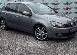 Zunanja slika - VW Golf - 2.0 TDI PARK.SENZ NAVI GRET.SEDEZ CAM... - 1 - Predogledna slika