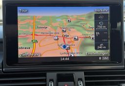 Zunanja slika - Audi A6 - 3.0TDI 4X4 ŠIBEDAH-USNJE-ACC-NAVI-LED-WEBASTO-DE - 15 - Predogledna slika