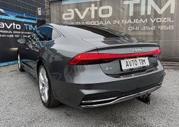 Zunanja slika - Audi A7 - 50TDI Quattro S-line MATRIX 360 Zračno HUD WEBASTO - 3 - Predogledna slika