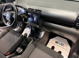 Zunanja slika - Citroën C3 Aircross - 1.2-KOT NOV-OPRAVLJEN VELIK SERVIS-OBROK ŽE 115 €. - 11 - Predogledna slika