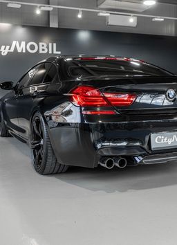 Zunanja slika - BMW M6 - GRAN COUPE-NAVI-SOFT-KEYLESS-MEMORY-USNJE-LED - 6 - Predogledna slika
