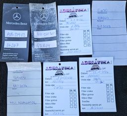 Notranja slika - Mercedes-Benz A-Razred - A 180 CDI Style - 15 - Predogledna slika