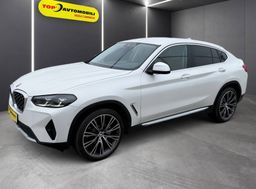 Zunanja slika - BMW X4 - serija : xDrive LCI MODEL •LED• USNJE• TOP • OBROKI• ... - 3 - Predogledna slika
