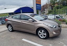 Zunanja slika - Hyundai Elantra - 1.6 CVVT STYLE ZELO LEPO OHRANJENO VOZILO... - 5 - Predogledna slika