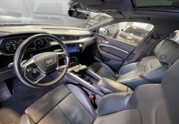 Zunanja slika - Audi e-tron - Sportback 55 quattro S line - 7 - Predogledna slika