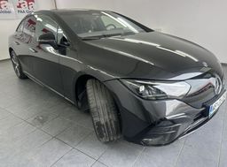 Zunanja slika - Mercedes-Benz EQE - 350+KAMERA.NAVI.LED.USNJE.KROM.SAMO 43000KM - 2 - Predogledna slika