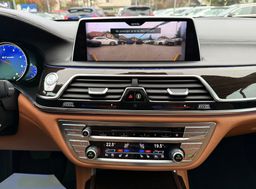 Zunanja slika - BMW Serija 7 - : 740Ld xDrive LASER ŠIBEDAH ACC 360K HEADuP HARMAN - 17 - Predogledna slika