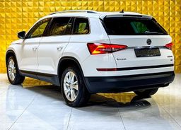 Zunanja slika - Škoda Kodiaq - 2.0 TDI 4X4 AUT.GRETJE VOLANA-360 KAMERA - 9 - Predogledna slika
