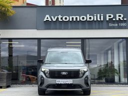 Zunanja slika - Ford Tourneo Courier - 1.0 ECOBOOST ACTIVE AVT 125KM AKTIVNI TEMPOMA SLO - 2 - Predogledna slika