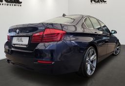 Zunanja slika - BMW Serija 5 - : 520d-FACELIFT-SPORT PAKET-USNJE-NAVI-XENON-LED-P - 3 - Predogledna slika