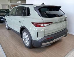 Zunanja slika - Škoda Elroq - 60 -  NA ZALOGI - 4 - Predogledna slika