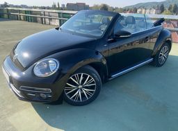 Zunanja slika - VW Beetle - Cabriolet 1.2 TSI BMT Design NAVI.2XPDC.KLIMA - 1 - Predogledna slika