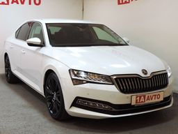 Zunanja slika - Škoda Superb - 1,5 TSI Style DSG - 3 - Predogledna slika