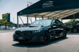 Zunanja slika - BMW Serija 5 - 5 Series - 2 - Predogledna slika