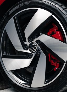 Zunanja slika - VW Golf - 2.0 TSI GTI ClubSport - 19 COL - IQLED - Alkantara - 13 - Predogledna slika