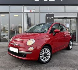 Zunanja slika - Fiat 500 - 1.2 8v Lounge -PANORAMA -ALU -SERVISIRAN - 1 - Predogledna slika