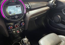 Zunanja slika - MINI Cooper - PANORAMA-NAVIGACIJA-USNJE-GRETJE SEDEŽEV-TEMPOMAT - 9 - Predogledna slika