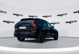 Zunanja slika - Volvo XC60 - B5P AWD Black Edition Avt. BLISS ACC MEMORY, GRET. - 5 - Predogledna slika