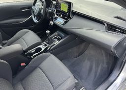 Zunanja slika - Toyota Corolla - 1.2 TS-KAMERA-ALU-ACC+LINE ASSIS.-NAVI-GRET.VOLANA - 10 - Predogledna slika